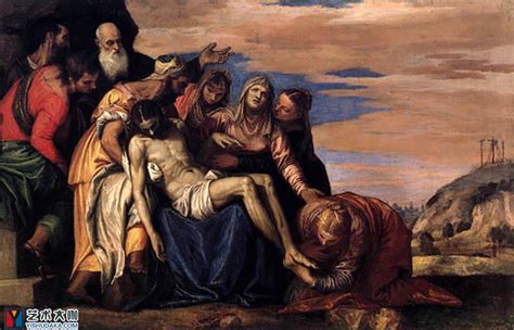 The Lamentation Over the Dead Christ An Exemplary Tableau of Renaissance Depth and Emotional Intensity!