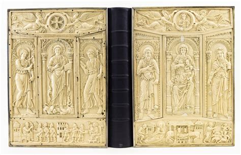 The Lorsch Gospels Illustrative Manuscript and Symbolism Intertwined!